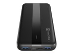 Natec Powerbank TREVI Slim Q V2 2xUSB-A 18W 1xUSB-C 20W