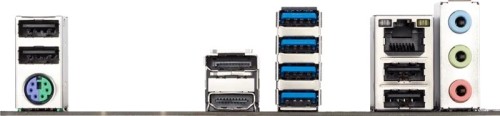 Gigabyte Płyta główna B550M K AM4 4DDR4 DP/HDMI mATX