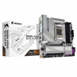 Gigabyte Płyta główna B650M A ELITE AX ICE HDMI/DP M2 m.ATX