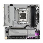 Gigabyte Płyta główna B650M A ELITE AX ICE HDMI/DP M2 m.ATX
