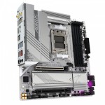 Gigabyte Płyta główna B650M A ELITE AX ICE HDMI/DP M2 m.ATX
