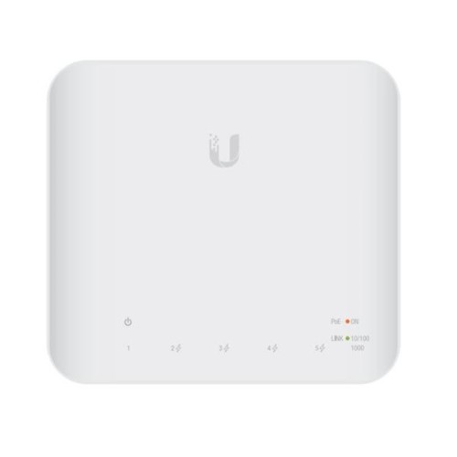 UBIQUITI Przełącznik 5x1GbE PoE USW-FLEX