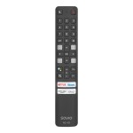 Savio Pilot uniwersalny/zamiennik do TV TCL, Smart TV, RC-15