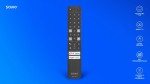 Savio Pilot uniwersalny/zamiennik do TV TCL, Smart TV, RC-15