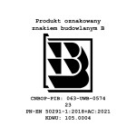 KIDDE Czujnik tlenku węgla i dymu K10SCO