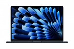Apple MacBook Air 15.3 cala: M5 10/10, 24GB, 1TB SSD, bez zasilacza - Północ