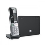 Gigaset Telefon bezprzewodowy VoIP BasicLine IP + słuchawka Comfort 500HX
