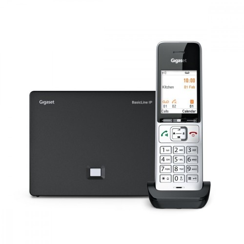 Gigaset Telefon bezprzewodowy VoIP BasicLine IP + słuchawka Comfort 500HX
