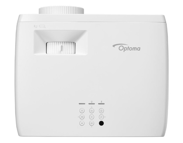 Optoma Projektor DLP ZH451 FHD 4600ANSI 2HDMI VGA