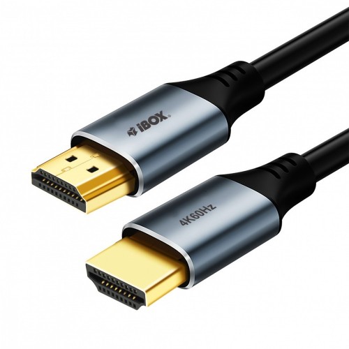 iBOX Kabel HDMI 2.0 UHD 4K 60 Hz 1m