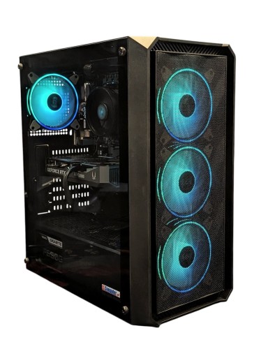 Komputer SLC 341/26 + Win11Pro Ryz 5 5500/16GB/1TB-SSD/RTX5050-8GB/Wifi/BT