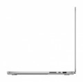 Apple MacBook Pro 16.2 cala: M5 Max 18/40, 48GB, 2TB SSD, bez zasilacza - Srebrny