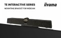 IIYAMA Monitor interaktywny 65 cali TE6515A-B2AG VA,4K,40pkt,550cd,DeepContrast-IR+,     HDMI x2,DP,USB-C, 2 x 20W, OPS Slot x1, 5xUSB, 2xRJ45,8-Array