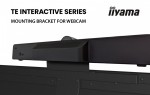 IIYAMA Monitor interaktywny 65 cali TE6515A-B2AG VA,4K,40pkt,550cd,DeepContrast-IR+,     HDMI x2,DP,USB-C, 2 x 20W, OPS Slot x1, 5xUSB, 2xRJ45,8-Array