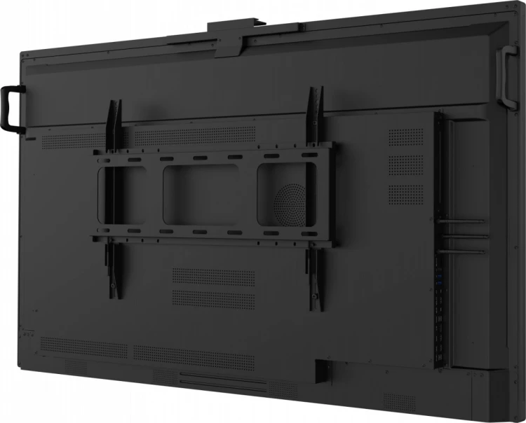 IIYAMA Monitor interaktywny 65 cali TE6515A-B2AG VA,4K,40pkt,550cd,DeepContrast-IR+,     HDMI x2,DP,USB-C, 2 x 20W, OPS Slot x1, 5xUSB, 2xRJ45,8-Array