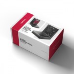 AXAGON ADSA-M2C44 Stacja dokująca USB4 dla 4x M.2 NVMe SSD z funkcją klonowania dysków bez komputera