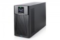 Digitus Zasilacz awaryjny UPS Online Tower 19" LCD 3000VA/3000W 6x12V/9Ah 8xC13 1xC19 1xC14 USB RS232 RJ45 GŁ.460mm