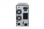 Digitus Zasilacz awaryjny UPS Online Tower 19" LCD 3000VA/3000W 6x12V/9Ah 8xC13 1xC19 1xC14 USB RS232 RJ45 GŁ.460mm