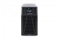 Digitus Zasilacz awaryjny UPS Online Tower 19" LCD 3000VA/3000W 6x12V/9Ah 8xC13 1xC19 1xC14 USB RS232 RJ45 GŁ.460mm