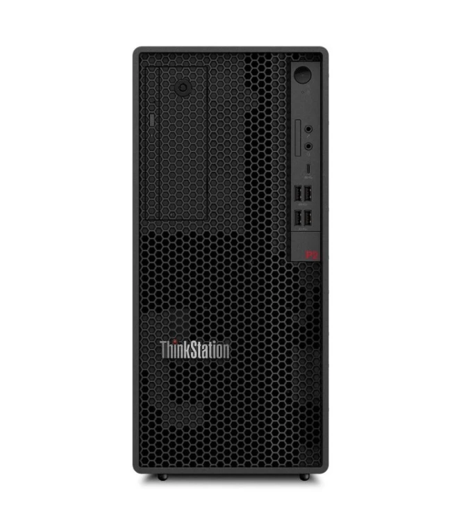 Lenovo Stacja robocza ThinkStation P2 Tower G2 30JQ009YPB W11Pro Ultra 7265K/32GB/1TB//RTX 5070 12GB + INT/vPro/1YR Premier Support + 3YR OS