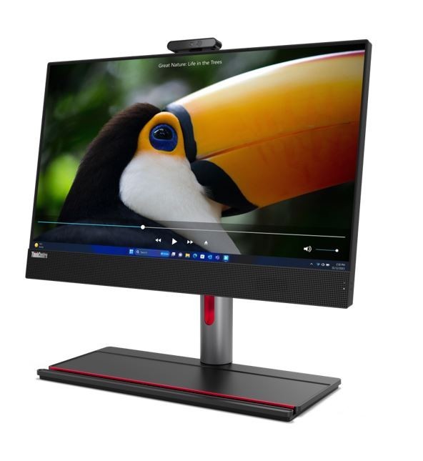 Lenovo Komputer All-in-One ThinkCentre M90a G5 12SL0011PB W11Pro i5-14500/16GB/512GB/INT/23.8 FHD/Touch/vPro/DVD/3YR OS + 1YR Premier