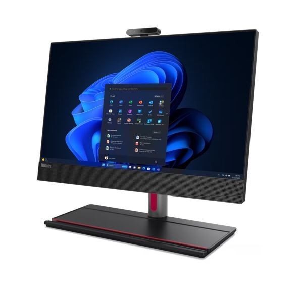 Lenovo Komputer All-in-One ThinkCentre M90a G5 12SL0011PB W11Pro i5-14500/16GB/512GB/INT/23.8 FHD/Touch/vPro/DVD/3YR OS + 1YR Premier