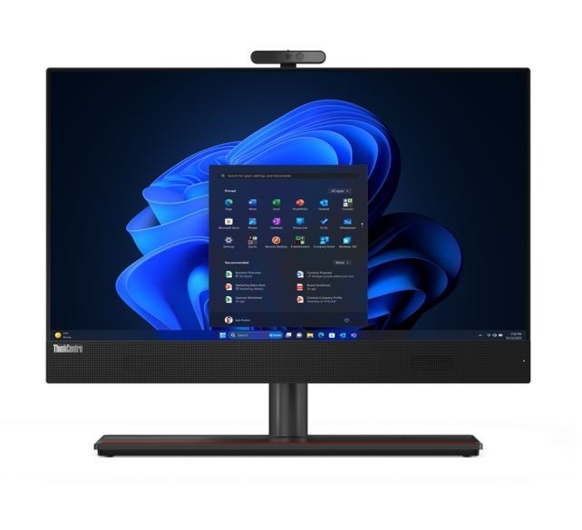 Lenovo Komputer All-in-One ThinkCentre M90a G5 12SL0011PB W11Pro i5-14500/16GB/512GB/INT/23.8 FHD/Touch/vPro/DVD/3YR OS + 1YR Premier