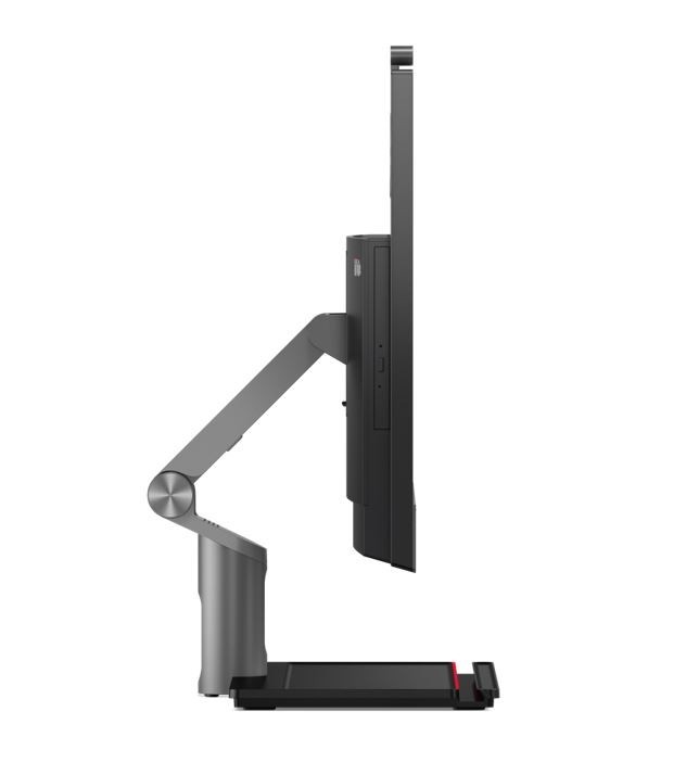 Lenovo Komputer All-in-One ThinkCentre M90a G5 12SL0011PB W11Pro i5-14500/16GB/512GB/INT/23.8 FHD/Touch/vPro/DVD/3YR OS + 1YR Premier