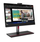 Lenovo Komputer All-in-One ThinkCentre M90a G5 12SL0011PB W11Pro i5-14500/16GB/512GB/INT/23.8 FHD/Touch/vPro/DVD/3YR OS + 1YR Premier