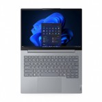 Lenovo Laptop ThinkBook 14 G9 21UY00G2PB W11Pro 7 240H/16GB/512GB/INT/14.0 WUXGA/arctic grey/3YRS OS + 1Yr CI + CO2 Offset