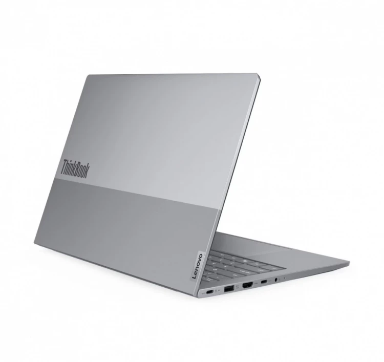 Lenovo Laptop ThinkBook 14 G9 21UY00G2PB W11Pro 7 240H/16GB/512GB/INT/14.0 WUXGA/arctic grey/3YRS OS + 1Yr CI + CO2 Offset
