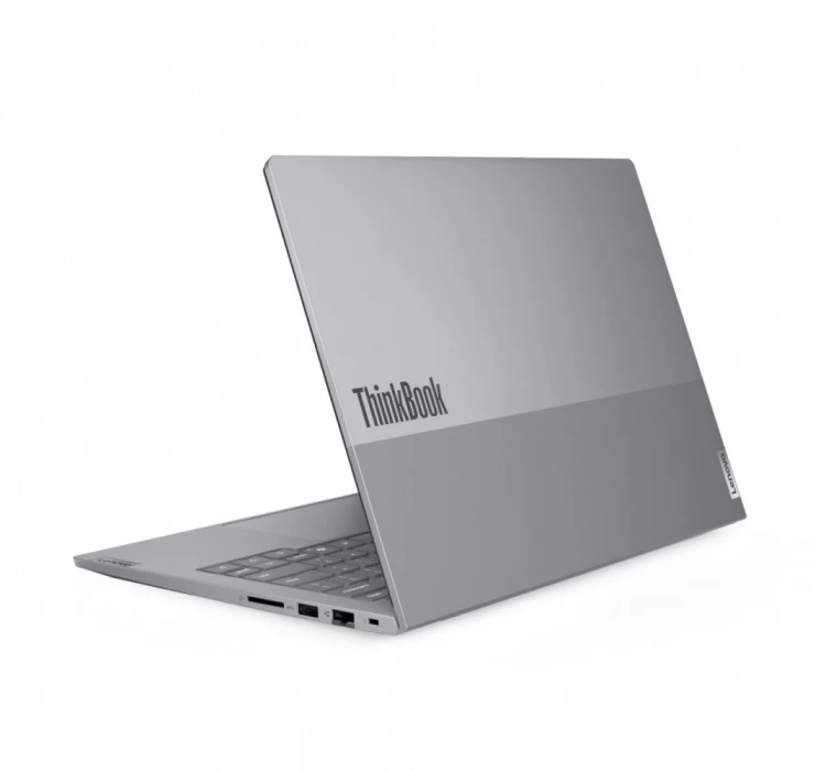 Lenovo Laptop ThinkBook 14 G9 21UY00G2PB W11Pro 7 240H/16GB/512GB/INT/14.0 WUXGA/arctic grey/3YRS OS + 1Yr CI + CO2 Offset