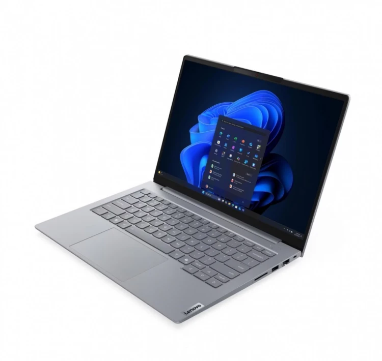 Lenovo Laptop ThinkBook 14 G9 21UY00G2PB W11Pro 7 240H/16GB/512GB/INT/14.0 WUXGA/arctic grey/3YRS OS + 1Yr CI + CO2 Offset