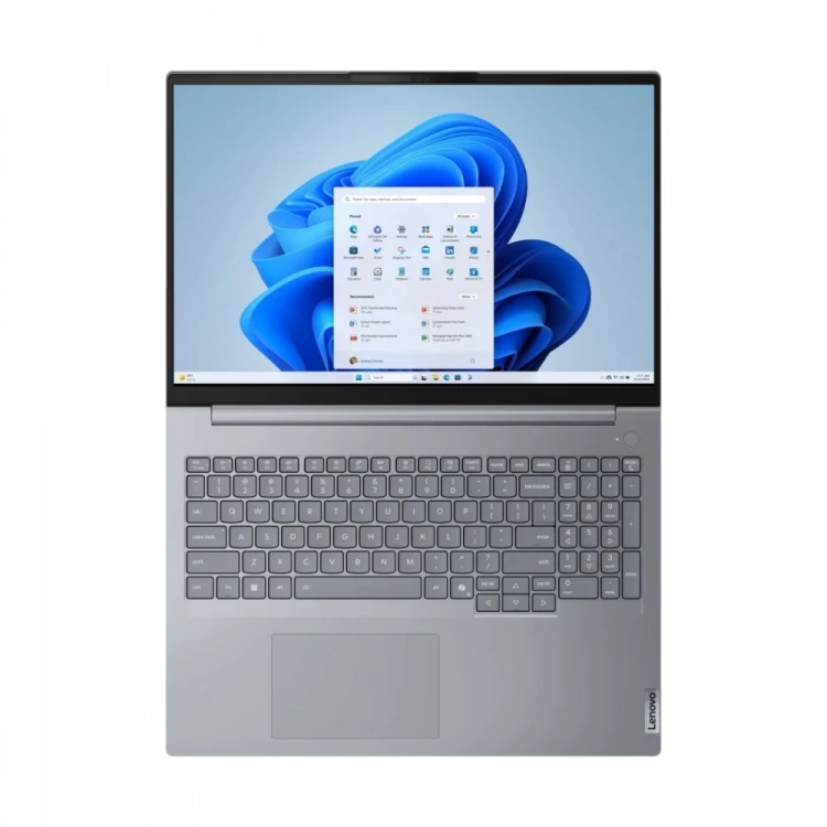 Lenovo Notebook ThinkBook 16 G9 21SH00A4PB W11Pro 7 240H/16GB/512GB/INT/16.0 WUXGA/Arctic Grey/3YRS OS + CO2 Offset