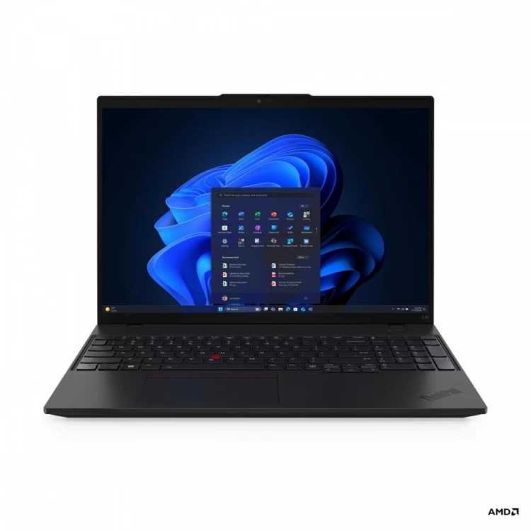 Lenovo Laptop ThinkPad L16 G2 21RH001KPB W11Pro 5 PRO 340/32GB/512GB/INT/16.0 WUXGA/Black/1YR Premier Support + 3YRS OS + CO2 Offset