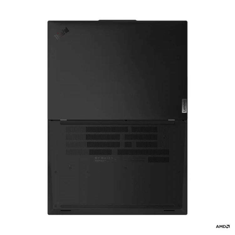 Lenovo Laptop ThinkPad L16 G2 21RH001KPB W11Pro 5 PRO 340/32GB/512GB/INT/16.0 WUXGA/Black/1YR Premier Support + 3YRS OS + CO2 Offset