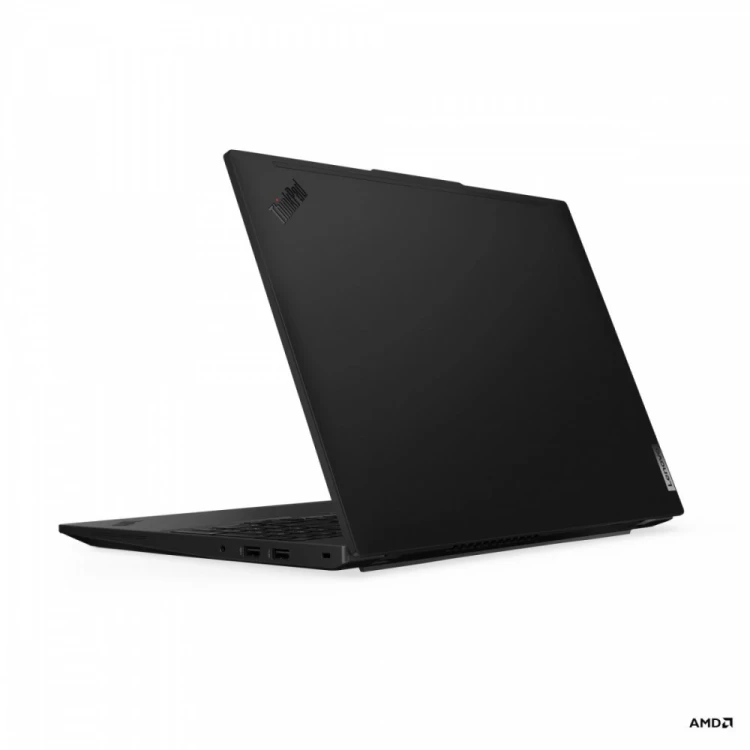 Lenovo Laptop ThinkPad L16 G2 21RH001KPB W11Pro 5 PRO 340/32GB/512GB/INT/16.0 WUXGA/Black/1YR Premier Support + 3YRS OS + CO2 Offset