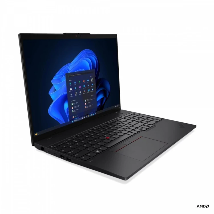 Lenovo Laptop ThinkPad L16 G2 21RH001KPB W11Pro 5 PRO 340/32GB/512GB/INT/16.0 WUXGA/Black/1YR Premier Support + 3YRS OS + CO2 Offset