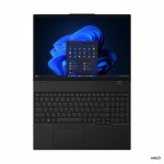 Lenovo Laptop ThinkPad L16 G2 21RH001KPB W11Pro 5 PRO 340/32GB/512GB/INT/16.0 WUXGA/Black/1YR Premier Support + 3YRS OS + CO2 Offset