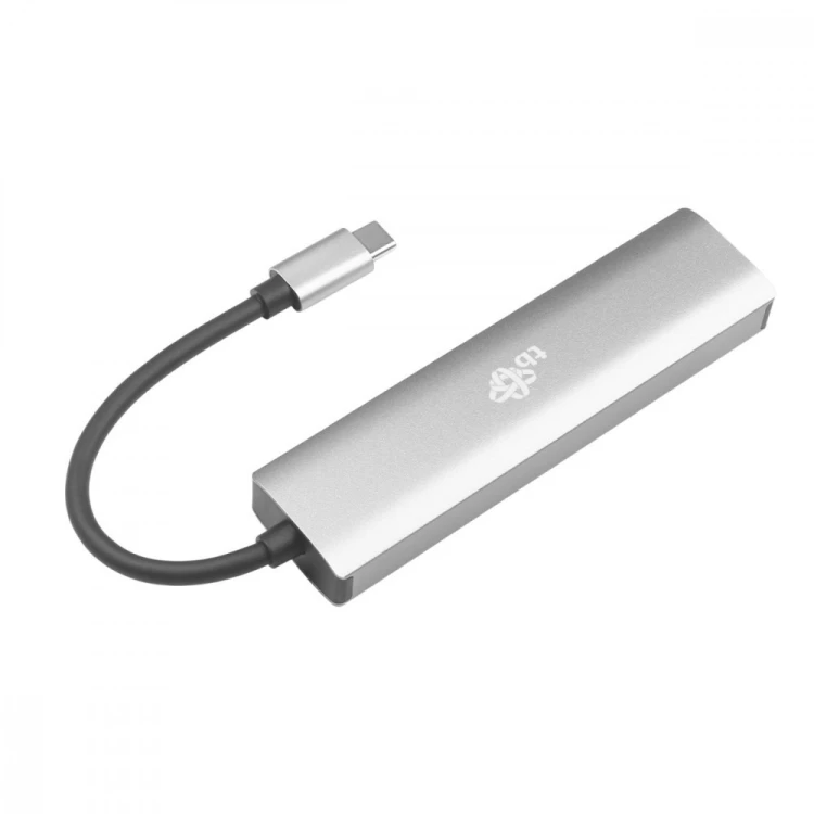 TB Adapter USB C - RJ45 3xUSB A 3.0, USB C