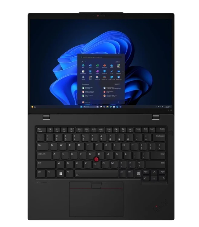 Lenovo Laptop ThinkPad L16 G2 21SA0068PB W11Pro Ultra 7 255U/16GB/512GB/INT/16.0 WUXGA/Black/1YR Premier Support + 3YRS OS + CO2 Offset