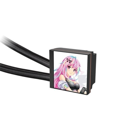 Thermaltake Chłodzenie wodne - AIO MAGFloe 360 Ultra ARGB LCD