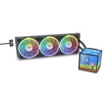 Thermaltake Chłodzenie wodne - AIO MINECUBE 360 Ultra ARGB LCD
