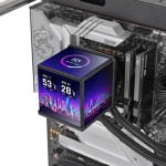 Thermaltake Chłodzenie wodne - AIO MINECUBE 360 Ultra ARGB LCD