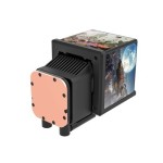 Thermaltake Chłodzenie wodne - AIO MINECUBE 360 Ultra ARGB LCD