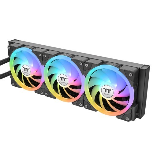 Thermaltake Chłodzenie wodne - AIO MINECUBE 360 Ultra ARGB LCD