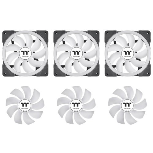 Thermaltake Chłodzenie wodne - AIO MINECUBE 360 Ultra ARGB LCD