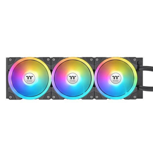 Thermaltake Chłodzenie wodne - AIO MAGFloe 420 Ultra ARGB LCD