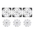 Thermaltake Chłodzenie wodne - AIO MAGFloe 420 Ultra ARGB LCD
