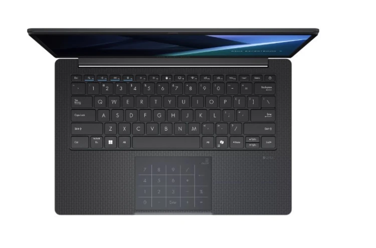 Asus Notebook ExpertBook B1 B1403CVA-S67343X Core 5 210H 16GB/512GB/W11Pro.